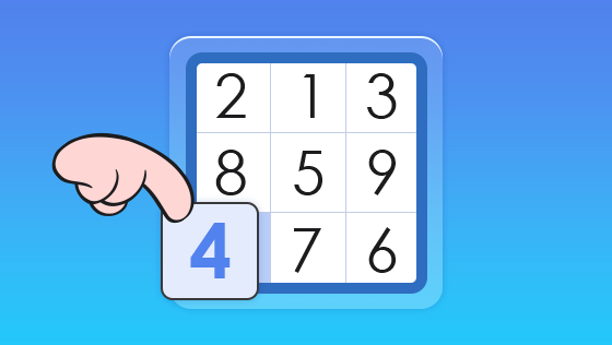 blank sudoku grid